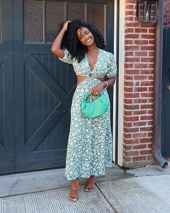 ワンピース herlipto Floral Cut-Out Long Dress s-l1200.jpg