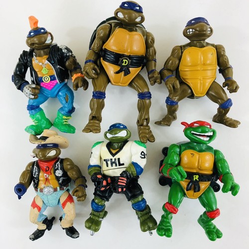 THL Hockey Leonardo Cowboy Punk 