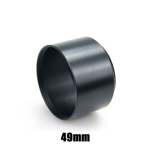 Metal Lens Hood for Canon/Nikon 40.5/43/46/49/52/55/58/62/67/72mm - Picture 8 of 14