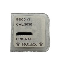 Genuine Rolex 3030 3035 5030 Friction Spring for Crown Wheel, New Factory Sealed