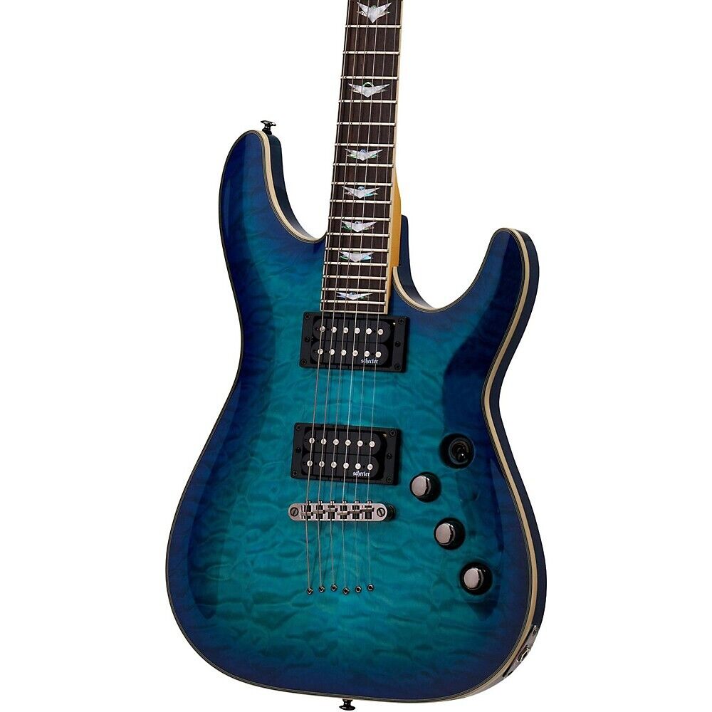 Schecter Guitar Research Omen Extreme-6 Electric Guitar Schecter Guitar Research Omen Extreme-6 Electric Guitar