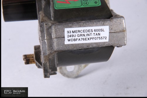 90-99 Mercedes R129 600SL 300SL S500 Ignition Coil 0001585703 OEM - Picture 9 of 10