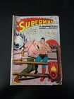 Vintage DC Comic – Superman Oct 1963 #164 – Showdown Between Luthor & Superman!