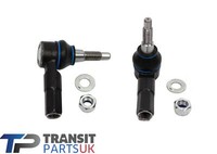 Paar Ford Transit MaßGefertigt & Mk8 Spurstange Ende 2012 Auf 2.0 2.2