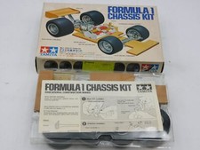 Tamiya Fun Craft Formula 1 Chassis kit vintage 7035 1000 1980 RARE MIB