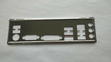 OEM I/O Shield For GIGABYTE GA-F2A88XM-HD3  GA-F2A85XM-HD3 Motherboard Backplat