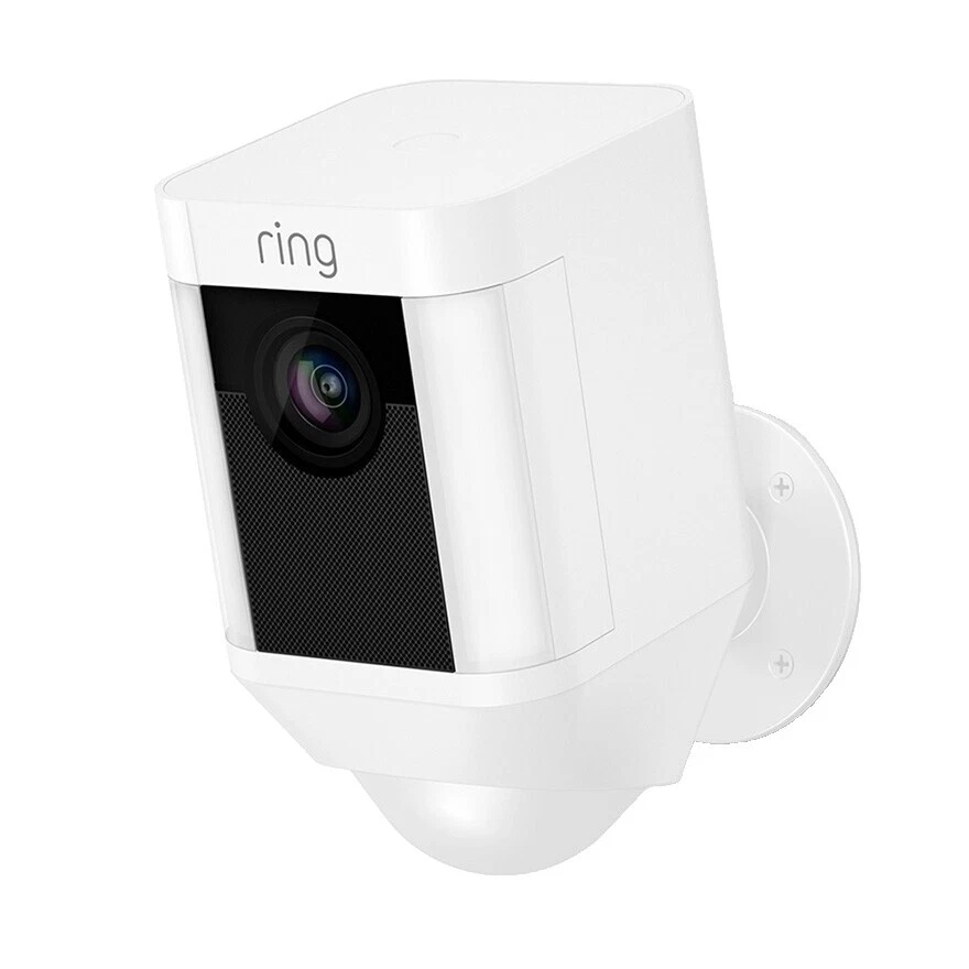 Bluetooth Home Security Cameras IFTTT Ring