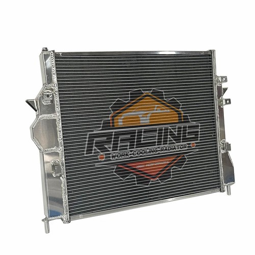 Aluminum Radiator For 2004-2009 Jaguar S-Type XF XJ8 XJR XF & Vanden Plas 2005 - Picture 4 of 5