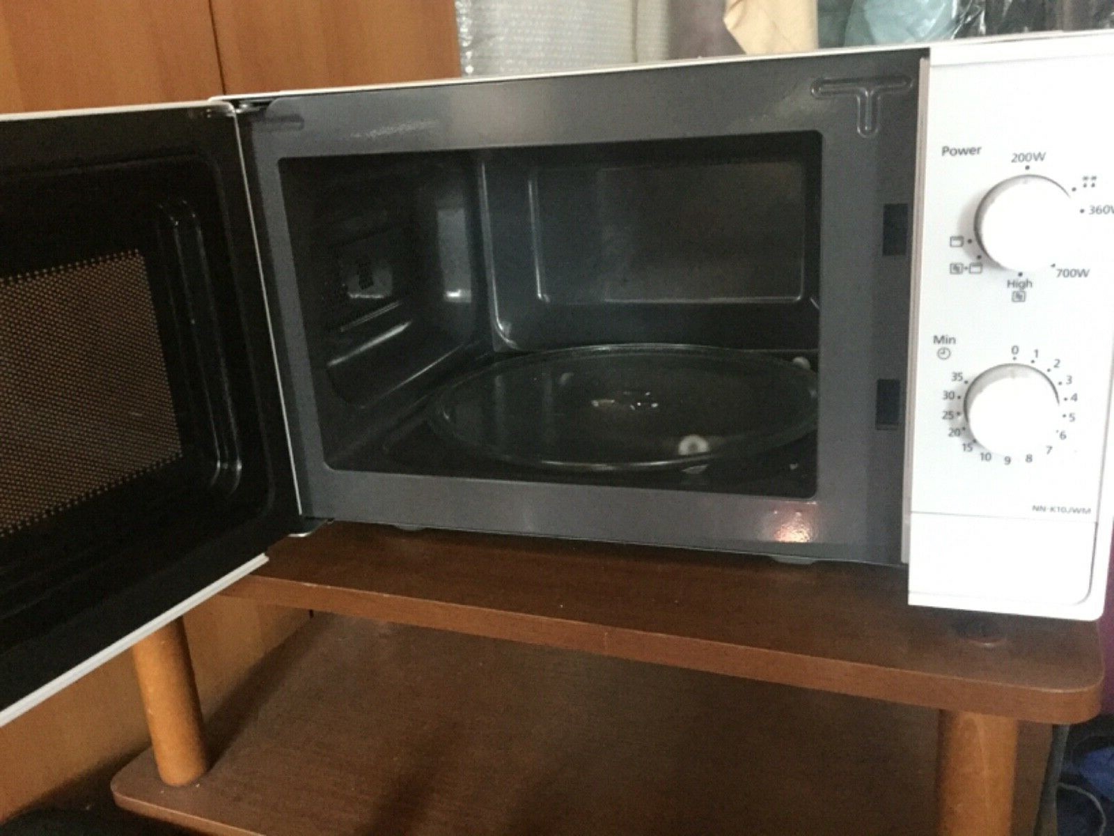 Panasonic NN-K10JWMEPG 20L 800W Forno a Microonde con Grill - Bianco |  Acquisti Online su eBay
