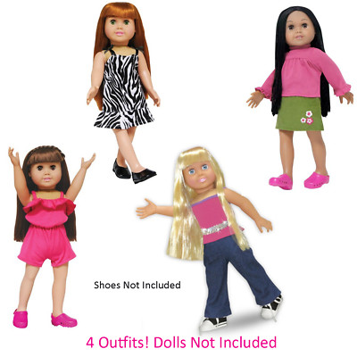 springfield doll shoes