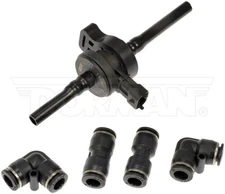 Dorman 913-430 Evaporative Canister Purge Solenoid Repair Kit fits Ford Models