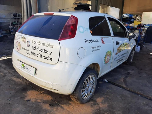 199A2000 Boite A Vitesse offres pour FIAT GRANDE PUNTO (299) VAN Dynamic 2010 8814773
