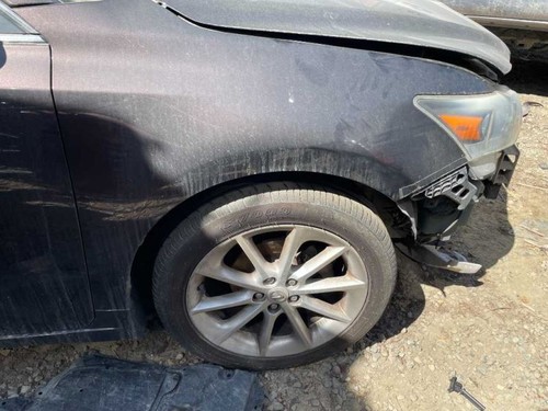 11-17 LEXUS CT200H 1.8L DRIVER SIDE REAR DOOR VENT GLASS - Foto 11 di 12