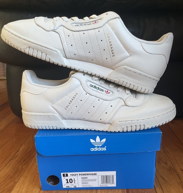 adidas yeezy calabasas white