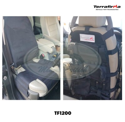 LAND ROVER TACTICAL SEAT COVER TF1200 TERRAFIRMA