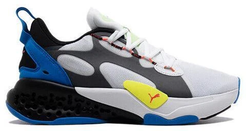 PUMA Kessel Pro Mens Grey Sneakers Casual Shoes 40296401 Mens Sz 12 New Puma Kessel Pro -  main image 4
