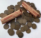 Lot of (100) 1859-1909 Mixed Dates Indian Head Pennies AVERAGE CIRCULATED