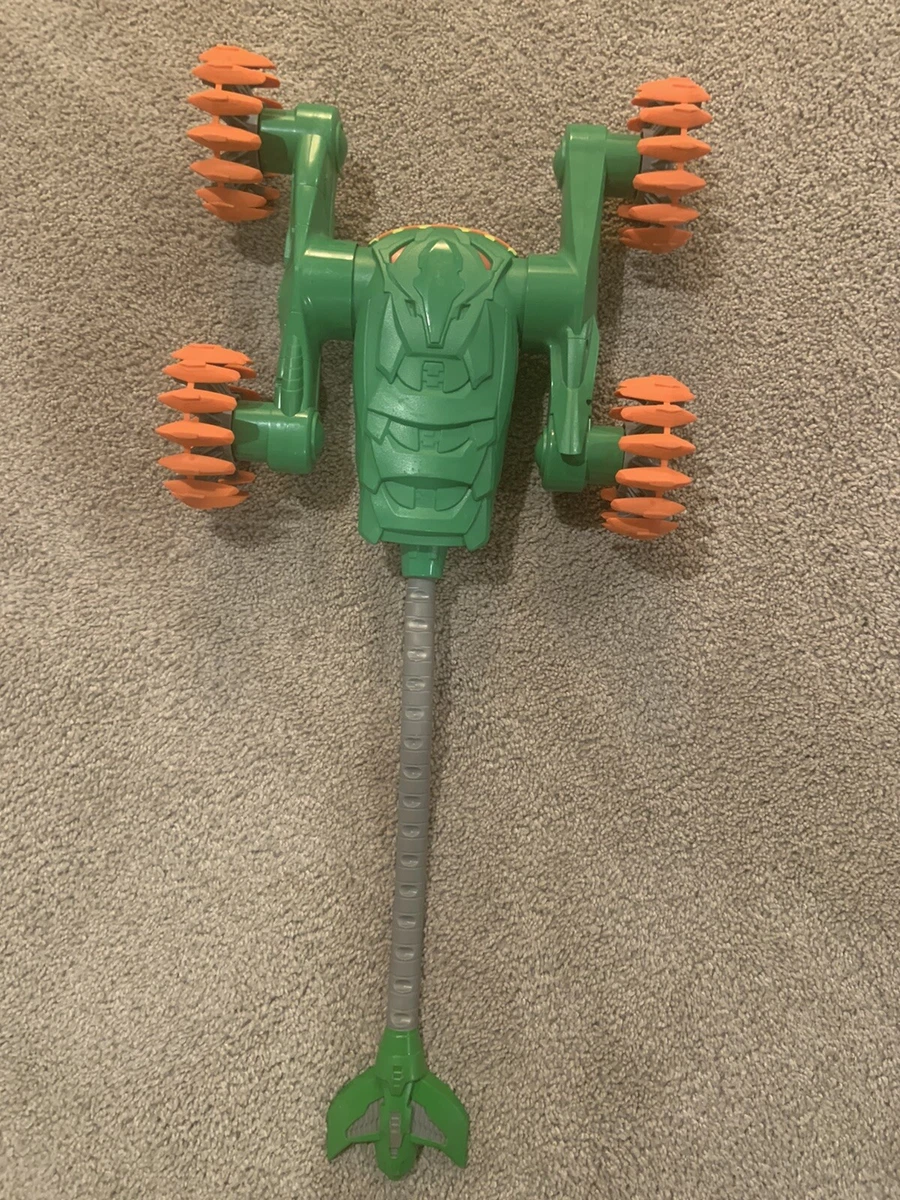 TERRA CLIMBER ONLY Tyco Mattel Terra Climber Radio Control NO
