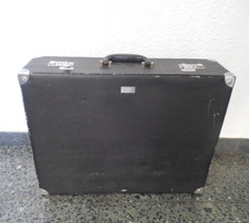 SELTEN !! Vintag LR International KOFFER hart 55 x 42 x 15 schwarz Zahlenschloss