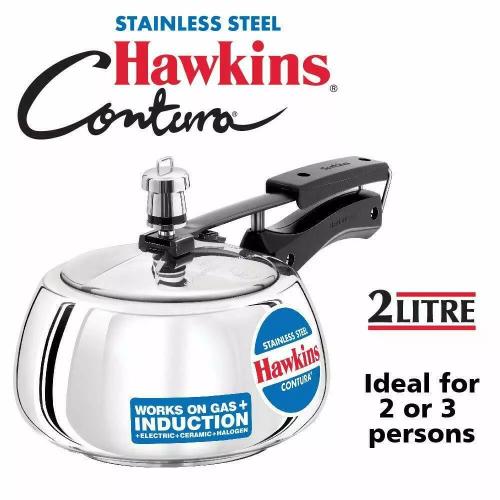 Hawkins 2 2025 liter cooker price