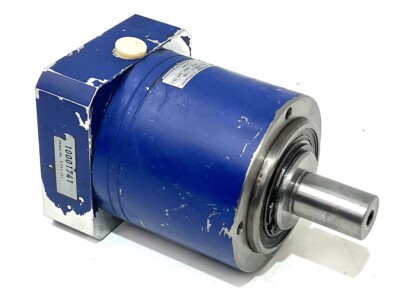 Alpha Gearbox LP 090-MO1-10-111-000 i=10 Planetary Gearbox -used-