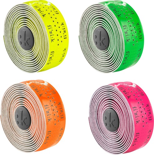 Fizik Superlight Lenkerband in neon grün - 第 1/2 張圖片