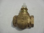 Johnson Controls VG7201RT VG7000 Series Female Threaded Bronze Control Valve