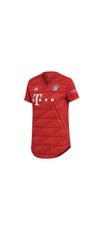 Womens FC Bayern Munich Home Jersey 2019/2020 SIZE XL