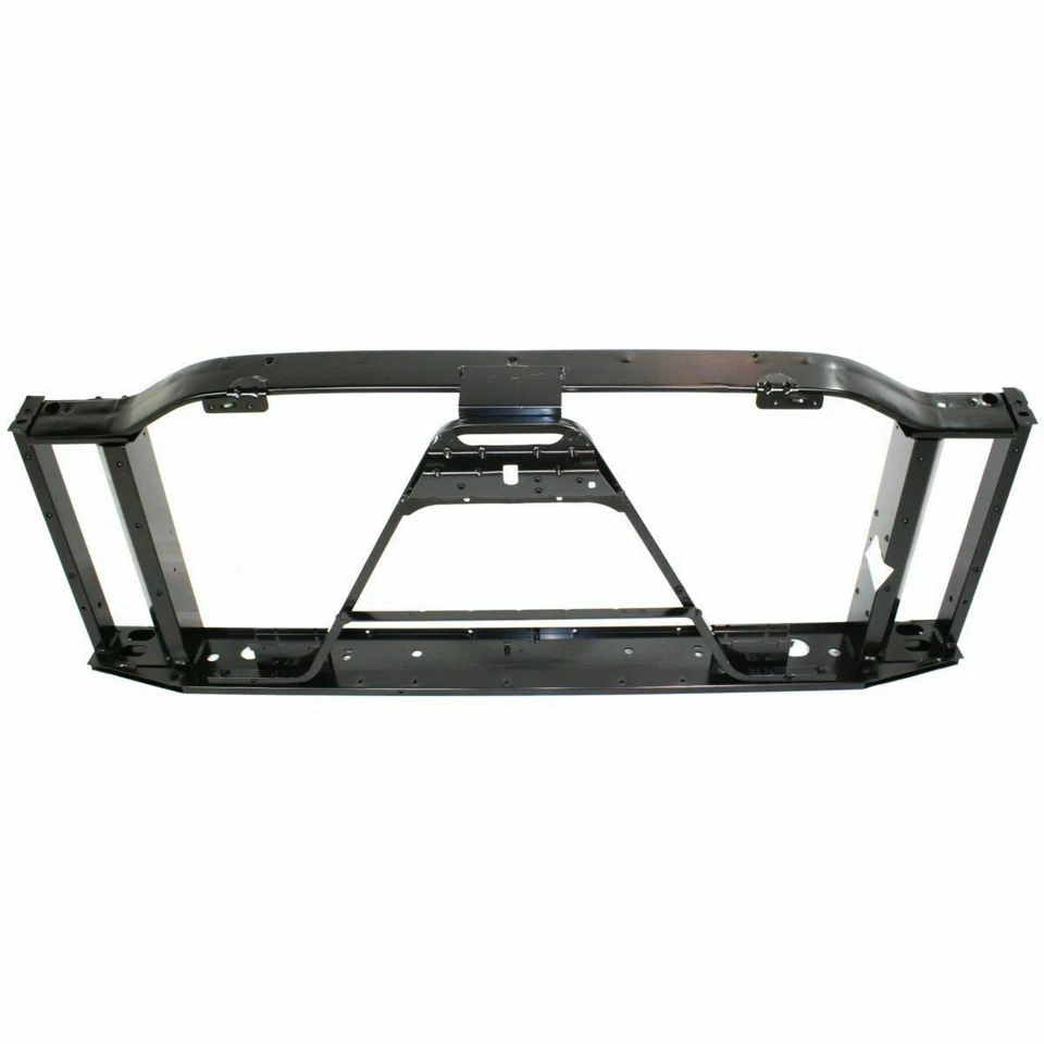 New Radiator Support Fits Chevrolet Silverado 2500 HD Silverado 3500 GM1225196 - Image 2 of 4