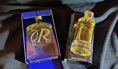 Men's Purfume - 2 Brands: Baldesarrini and Revellion - Eau de Toilette