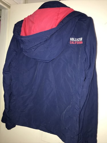 Hollister California All-Weather Jacket 