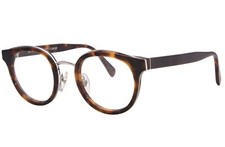 RetroSuperFuture Numero-22 LFS/R SP17 Eyeglasses Women's Havana Full Rim 48mm