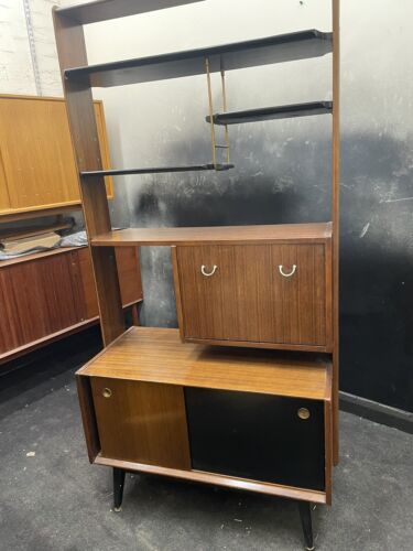 g plan room divider cabinet sideboard 1960s danish Heals maples