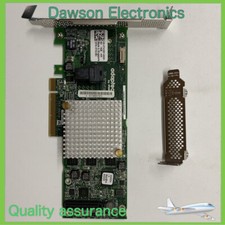 Adaptec ASR-8405 4-port SATA / SAS RAID Controller PCIe 12G x8 3.0 1GB