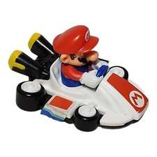 Nintendo 2022 McDonald's Happy Meal Toy Mario Kart Mario Racer