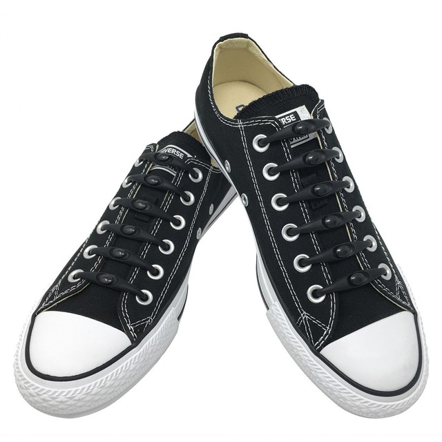 elastic shoe laces ebay