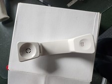 1 New Partner Euro White Handset, Avaya Partner 6, 18, 18D 34D