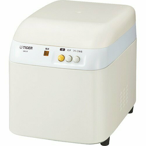 Tiger Mochi Machine SMJB180WL AC 100V chikara jiman Milky white - Picture 1 of 3