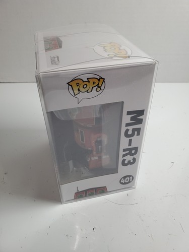 Funko Pop! Star Wars M5-R3 Droid #401 Target Exclusive w/ Protector - Picture 3 of 6