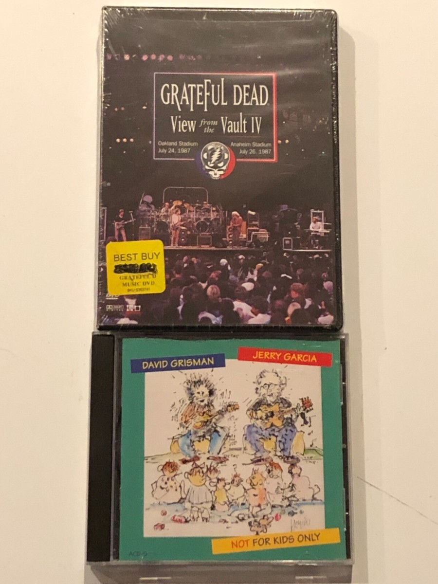 Grateful Dead - View from the Vault IV (DVD, 2003) for sale online