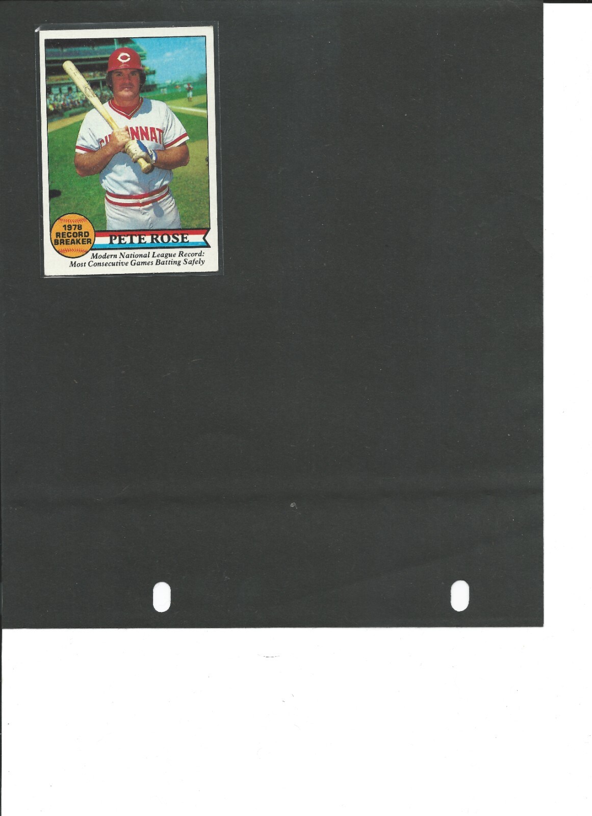 1979 Topps - Pete Rose #204