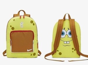 kyrie spongebob backpack