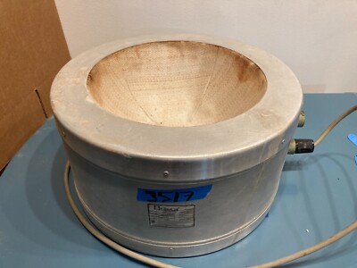 Glas-Col TM116 1300 W Heating Mantle w/ 1 Power Plug