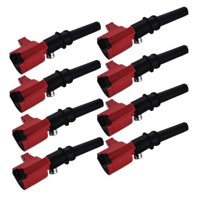 8 Performance Ignition Coil Packs for 1998-11 Crown Victoria 99-04 Mustang 4.6L