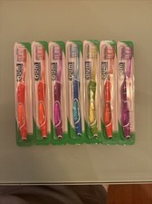 GUM 525 Technique Deep Clean Toothbrush - Soft Compact Pack Of 6