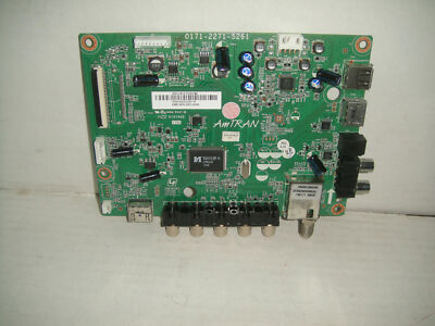 Carte Mère Vizio E321VL - Réf 3632-1512-0150 (0171-2271-3294) - Occasion