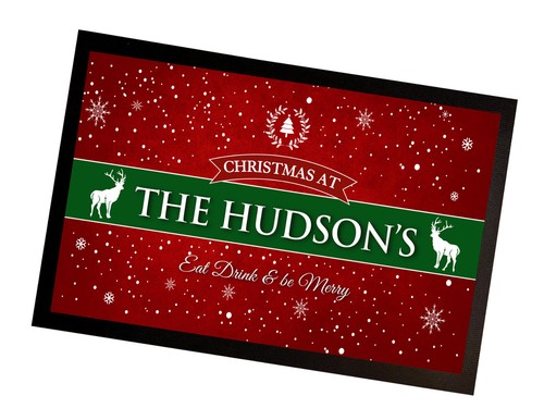 Tapis De Bienvenue Pour Porte D'entrée D'extérieur Avec Tapis En