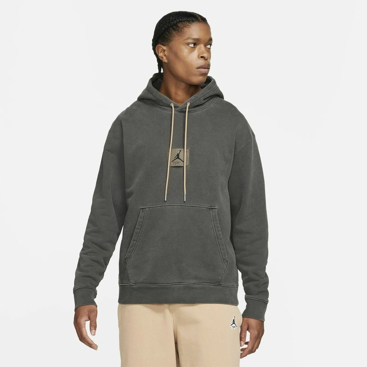 Nike air heritage fleece hoodie clearance
