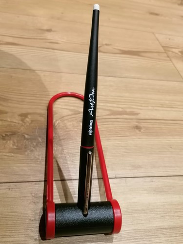 Original Rotring ArtPen 1,1 mm Linkshänder Calligraphy inkl. Station - WGermany