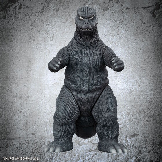 bandai premium godzilla